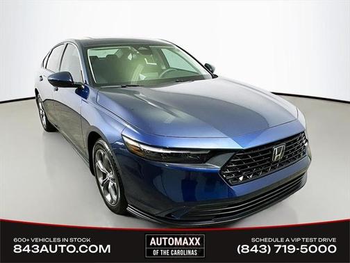2024 Honda Accord EX 1.5T