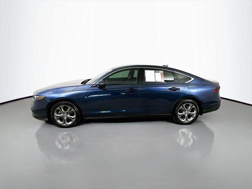2024 Honda Accord EX 1.5T