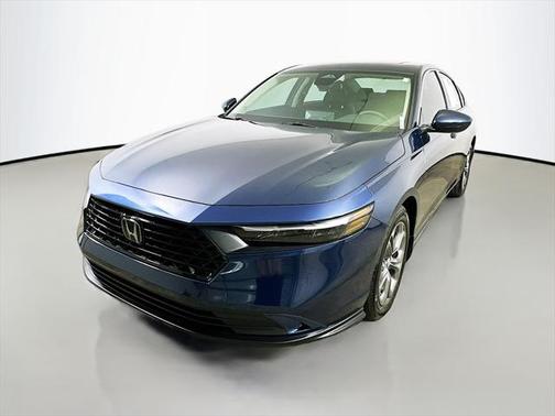 2024 Honda Accord EX 1.5T