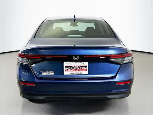 2024 Honda Accord EX 1.5T