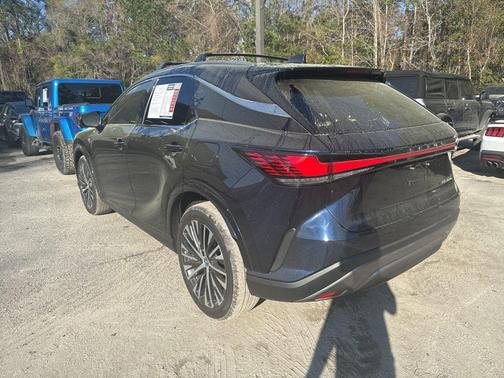 2025 Lexus RX 350 Base