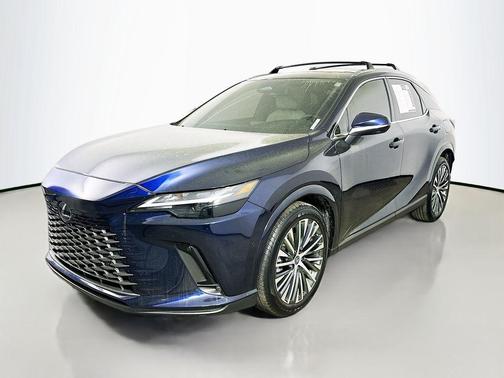 2025 Lexus RX 350 Base