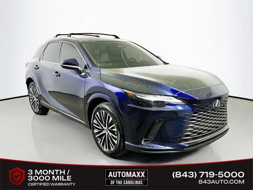 2025 Lexus RX 350 Base