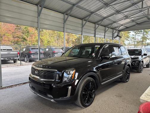 2021 Kia Telluride SX