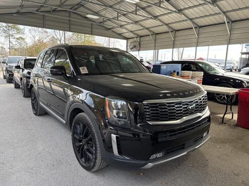 2021 Kia Telluride SX