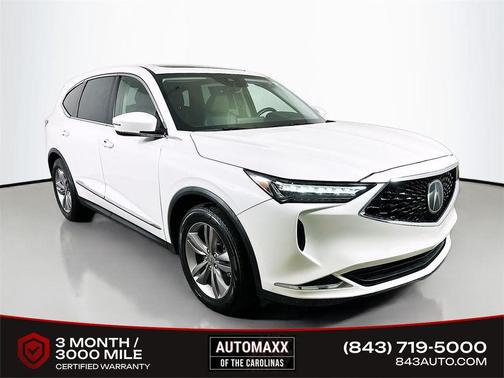 2022 Acura MDX Base