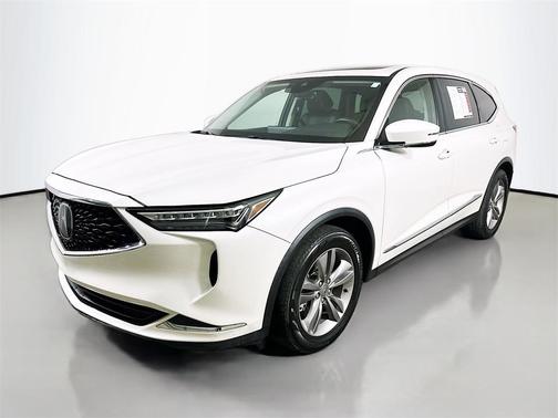 2022 Acura MDX Base
