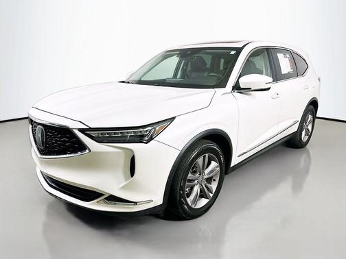 2022 Acura MDX Base