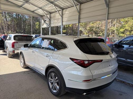 2022 Acura MDX Base