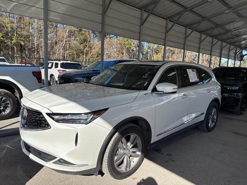 2022 Acura MDX Base