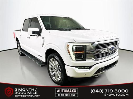 2022 Ford F-150 Limited