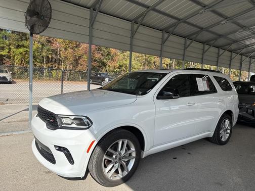 2024 Dodge Durango GT Plus