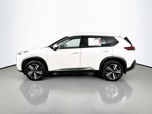 2022 Nissan Rogue Platinum