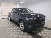 Diamond Black Crystal Pearlcoat 2025 RAM 1500 Big Horn/Lone Star