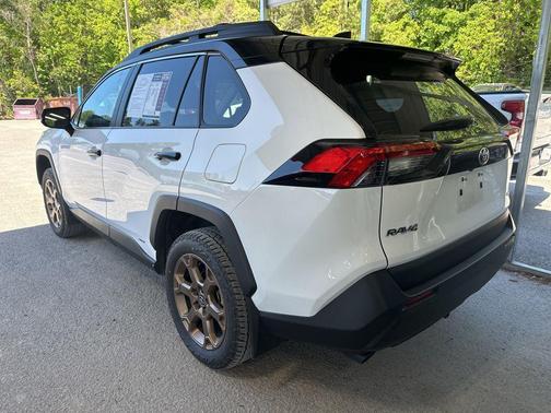 2025 Toyota RAV4 Hybrid Woodland Edition