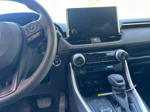 2025 Toyota RAV4 Hybrid Woodland Edition