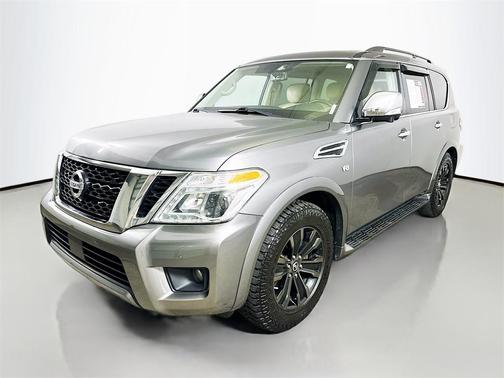 2020 Nissan Armada Platinum 4WD