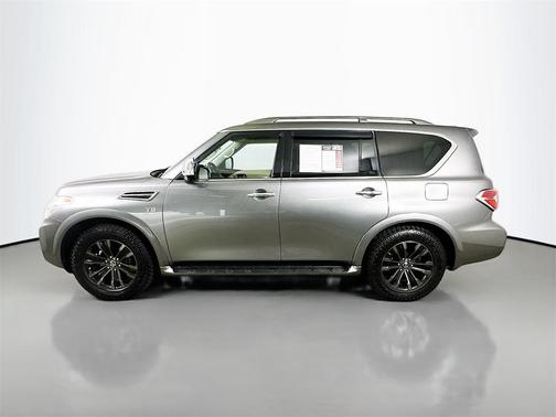2020 Nissan Armada Platinum 4WD