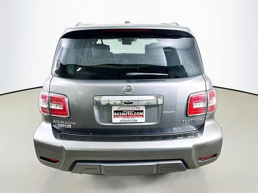 2020 Nissan Armada Platinum 4WD
