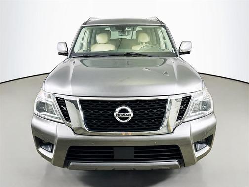 2020 Nissan Armada Platinum 4WD