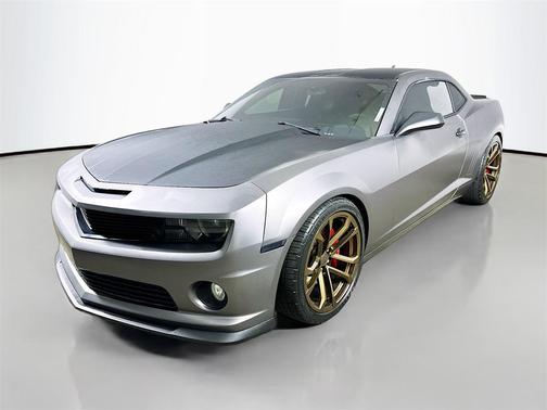 2013 Chevrolet Camaro 2SS