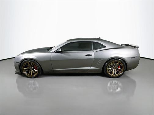 2013 Chevrolet Camaro 2SS