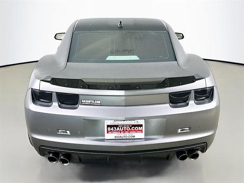 2013 Chevrolet Camaro 2SS