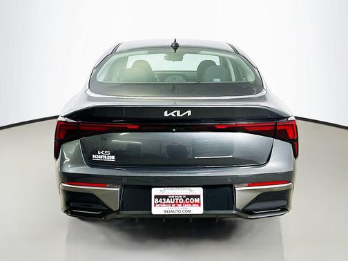 2025 Kia K5 LXS
