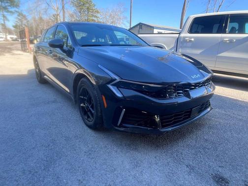 2025 Kia K5 LXS