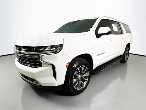 2023 Chevrolet Suburban LT