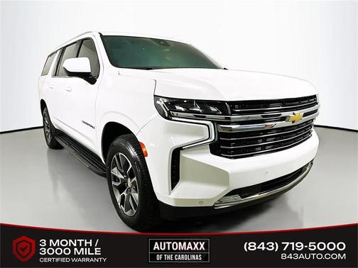 2023 Chevrolet Suburban LT