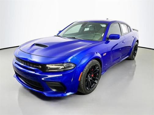 2021 Dodge Charger R/T Scat Pack