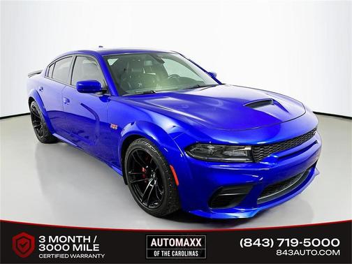 2021 Dodge Charger R/T Scat Pack