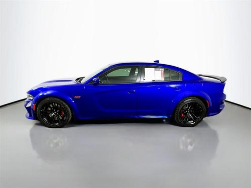 2021 Dodge Charger R/T Scat Pack
