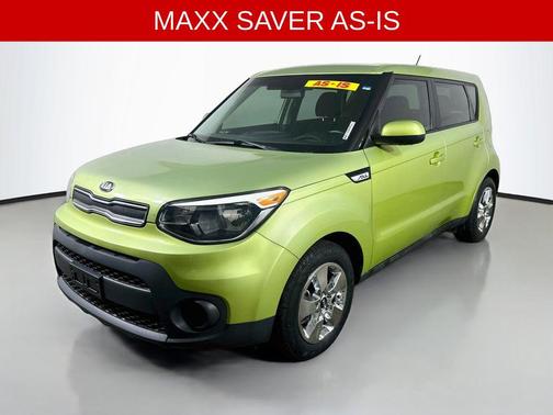 Alien II 2019 Kia Soul Base