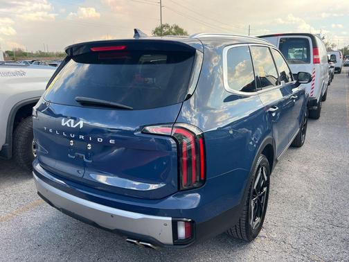 2023 Kia Telluride EX