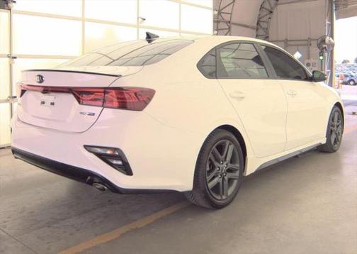 2020 Kia Forte GT-Line
