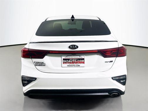 2020 Kia Forte GT-Line