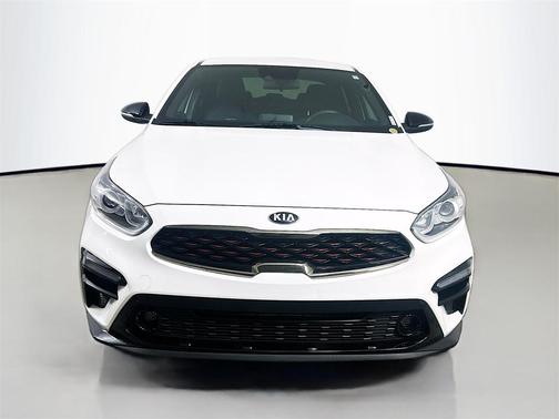 2020 Kia Forte GT-Line