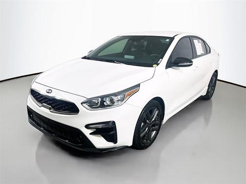 2020 Kia Forte GT-Line