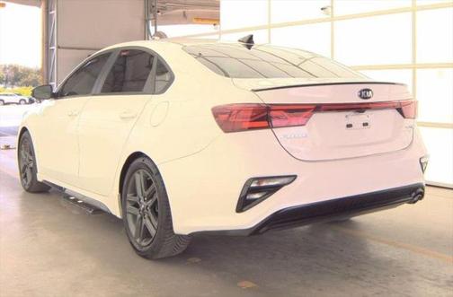2020 Kia Forte GT-Line