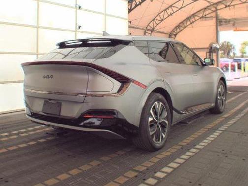 2024 Kia EV6 GT-Line