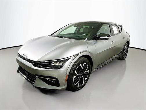 2024 Kia EV6 GT-Line