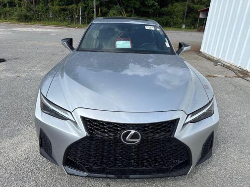 Iridium 2024 Lexus IS 350 F Sport
