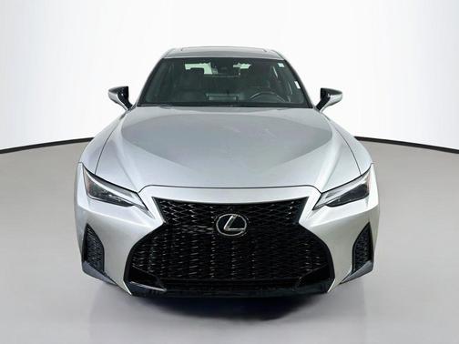 Iridium 2024 Lexus IS 350 F Sport
