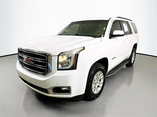 2017 GMC Yukon SLT