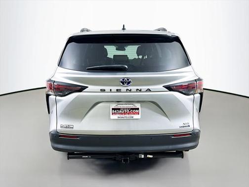 2024 Toyota Sienna XLE 7 Passenger