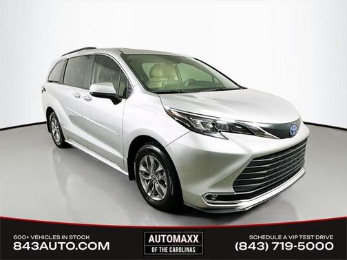 2024 Toyota Sienna XLE 7 Passenger
