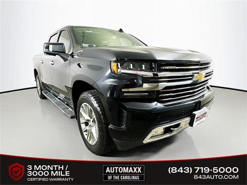 2019 Chevrolet Silverado 1500 High Country