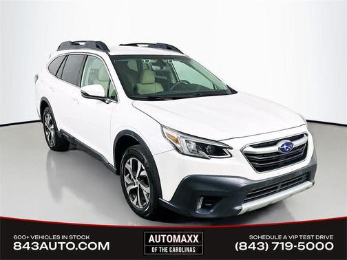 2022 Subaru Outback Limited